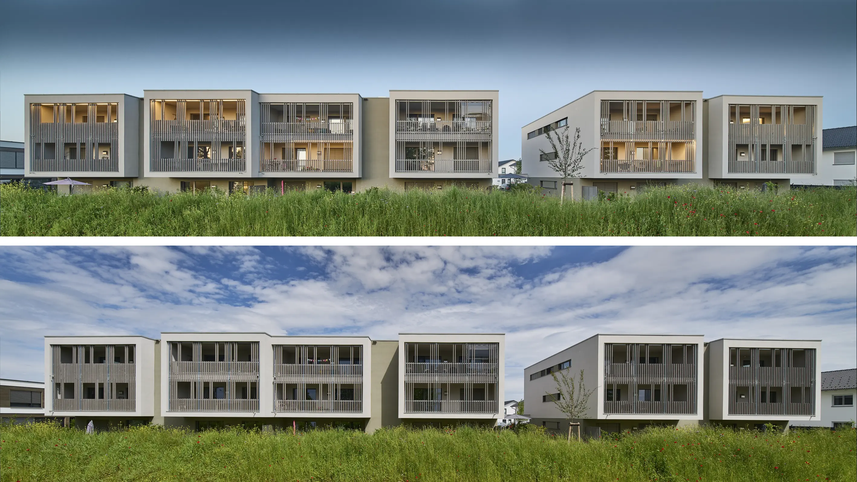 WOHNBAU HAUS 2020