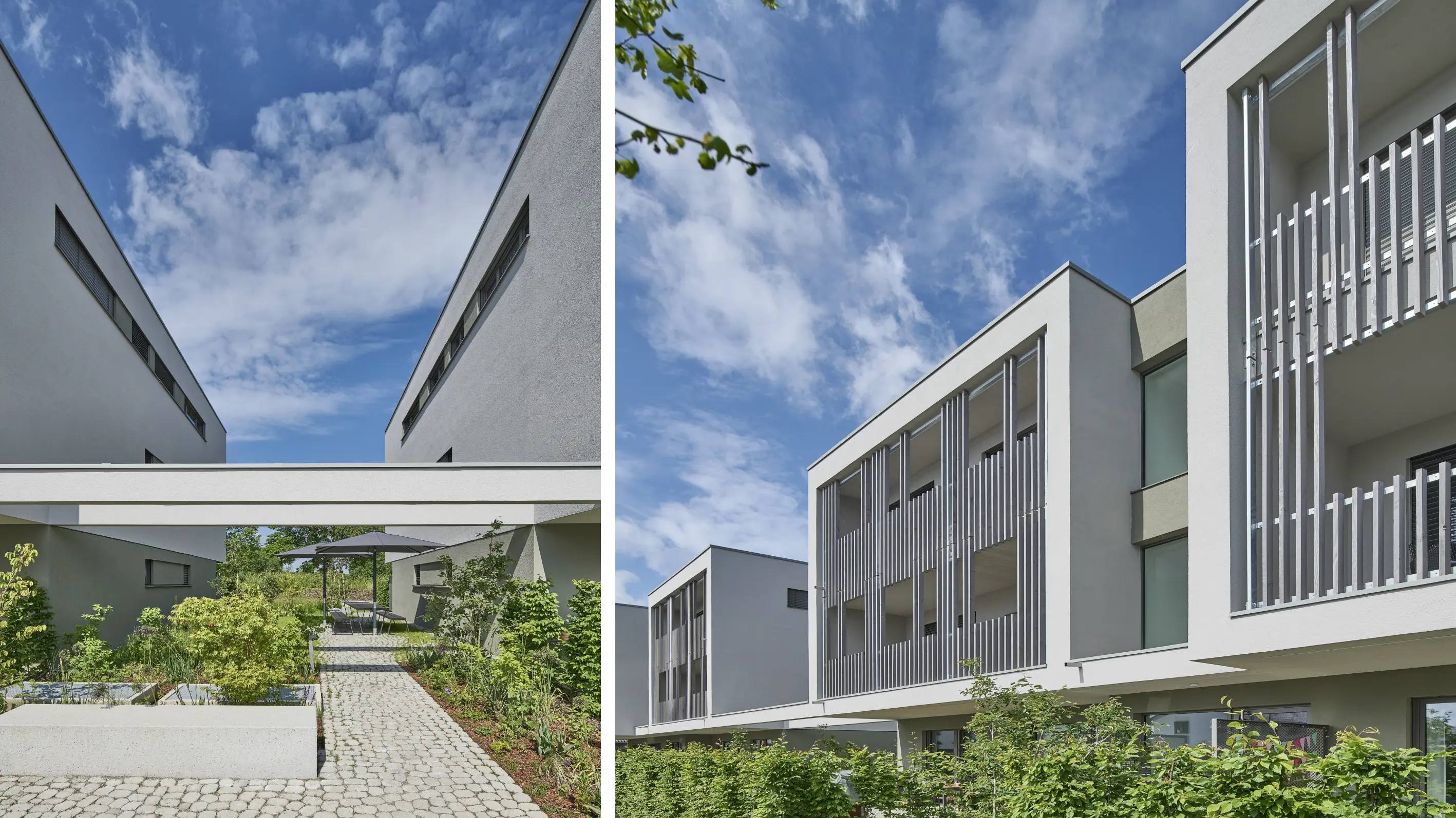 WOHNBAU HAUS 2020